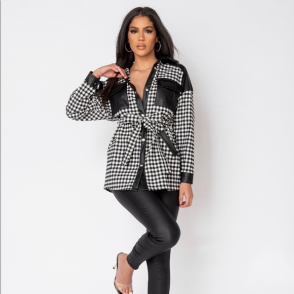 Check Me Jacket - Picture 4 of 4